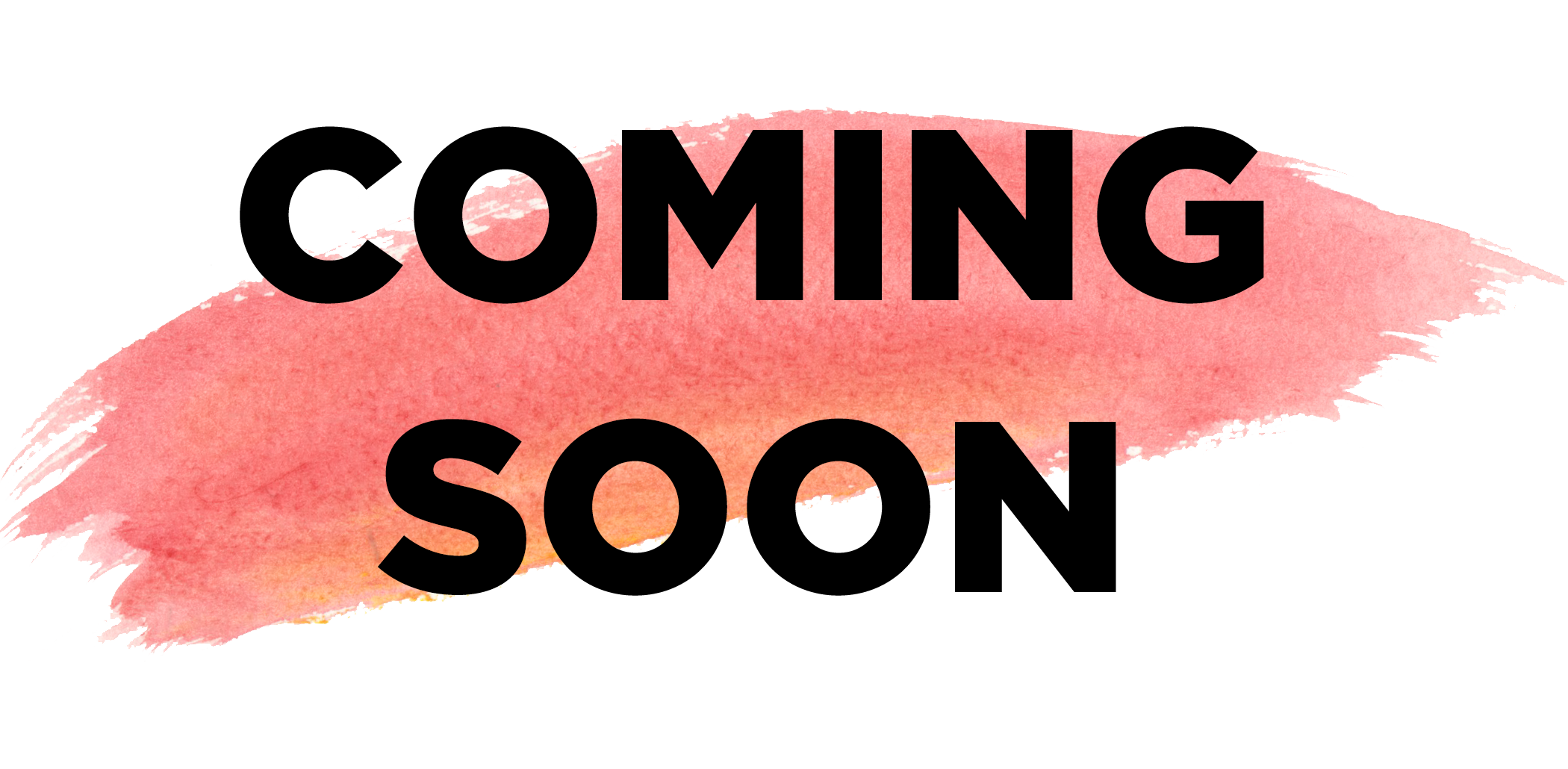 Coming Soon